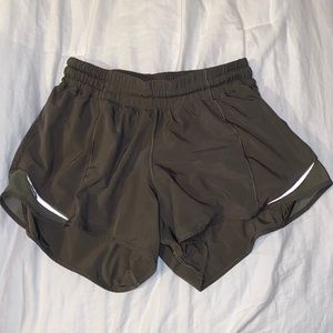 Lululemon Hotty Hot Shorts